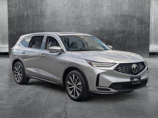 2025 Acura MDX Technology Package