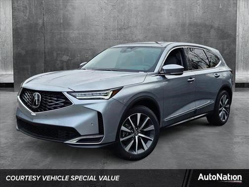 2025 Acura MDX Technology Package