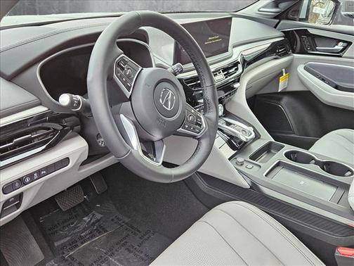 2025 Acura MDX Technology Package