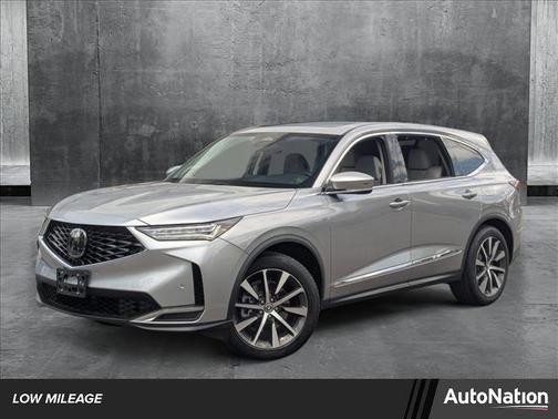 2025 Acura MDX Technology Package