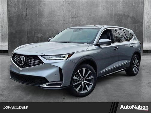 2025 Acura MDX Technology Package