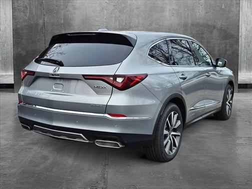 2025 Acura MDX Technology Package
