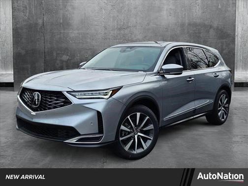 2025 Acura MDX Technology Package