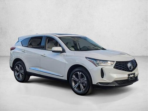 2025 Acura RDX Technology Package