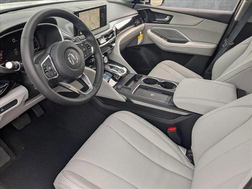 2025 Acura MDX Technology Package