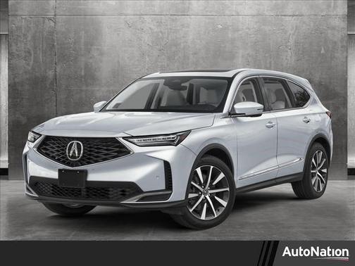 2025 Acura MDX Technology Package