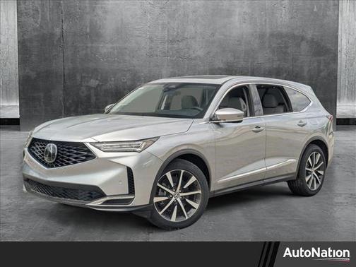 2025 Acura MDX Technology Package