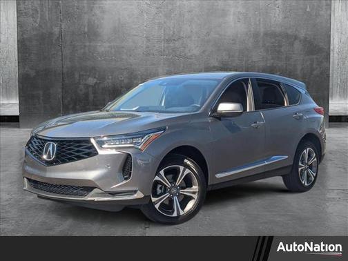 2025 Acura RDX Technology Package