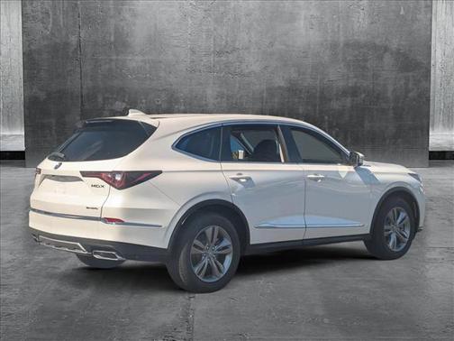 2025 Acura MDX Standard