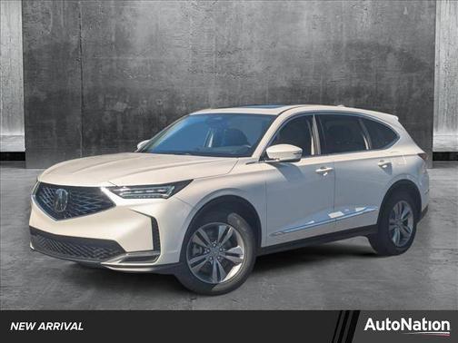 2025 Acura MDX Standard