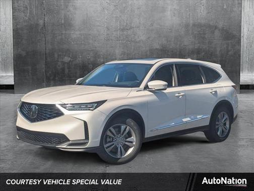 2025 Acura MDX Standard