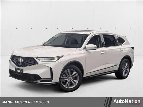 2025 Acura MDX Standard