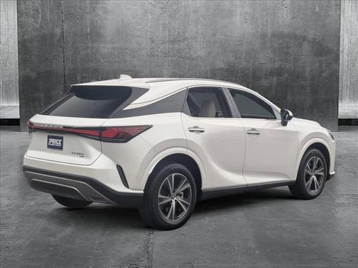 2025 Lexus RX 350 Base