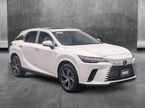 2025 Lexus RX 350 Base