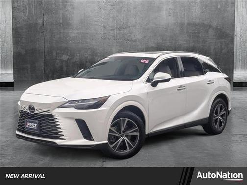 2025 Lexus RX 350 Base