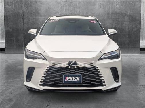 2025 Lexus RX 350 Base