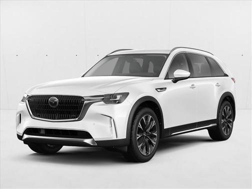 2024 Mazda CX-90 PHEV Premium Plus