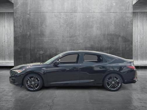 2025 Acura Integra A-SPEC Technology