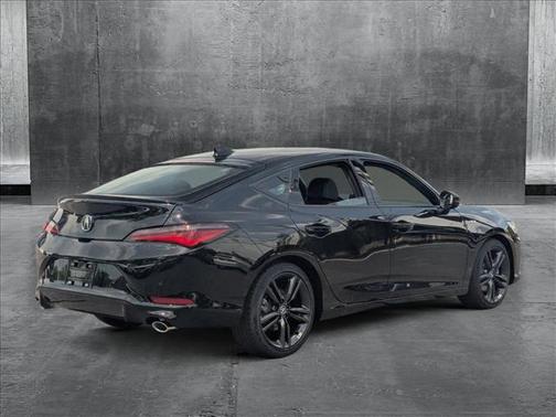 2025 Acura Integra A-SPEC Technology