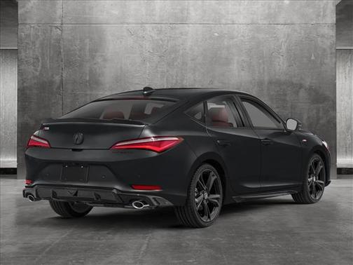 2025 Acura Integra A-SPEC Technology