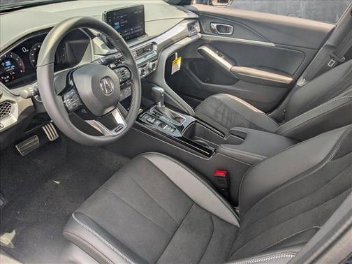 2025 Acura Integra A-SPEC Technology