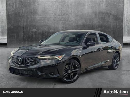 2025 Acura Integra A-SPEC Technology