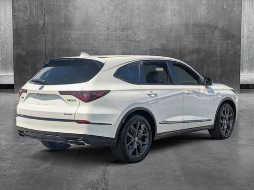 2022 Acura MDX A-Spec Package