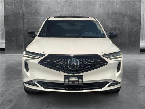 2022 Acura MDX A-Spec Package