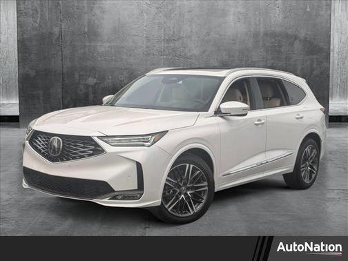 2025 Acura MDX Advance Package