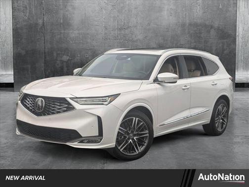2025 Acura MDX Advance Package