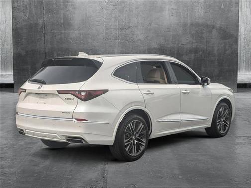2025 Acura MDX Advance Package