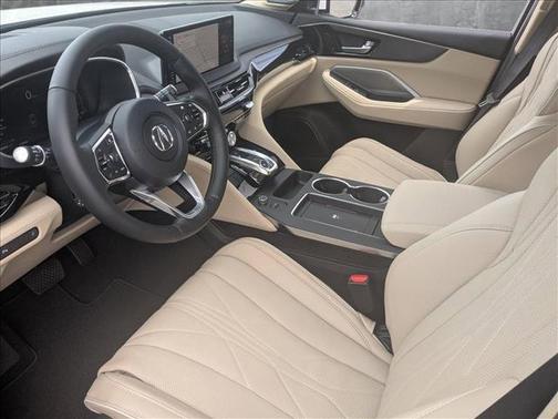 2025 Acura MDX Advance Package