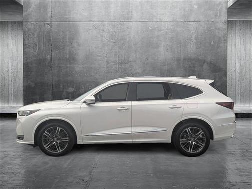 2025 Acura MDX Advance Package