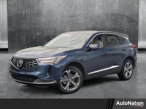 2025 Acura RDX Technology Package