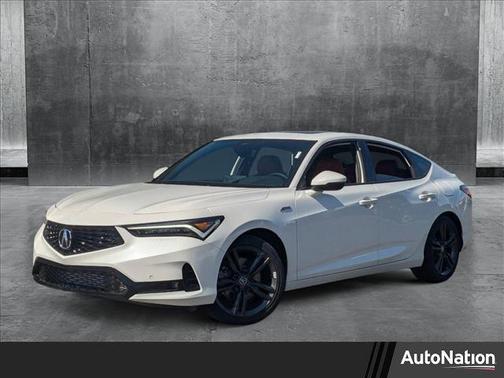 2025 Acura Integra A-SPEC w/ Technology