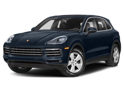 2022 Porsche Cayenne Cayenne