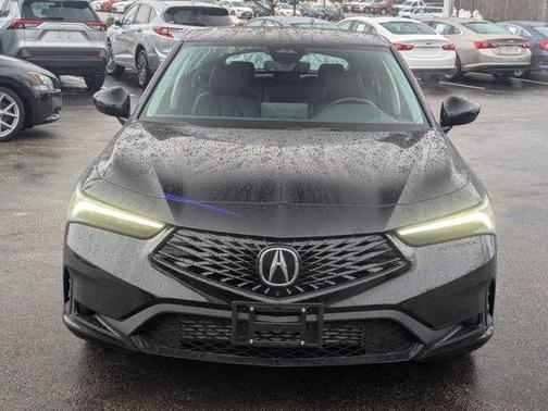 2025 Acura Integra CVT