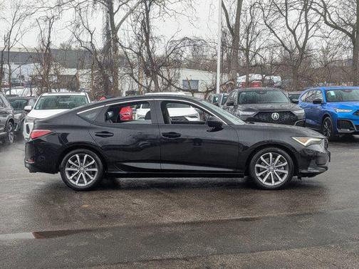 2025 Acura Integra CVT