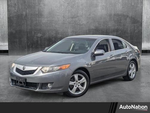 2009 Acura TSX Base