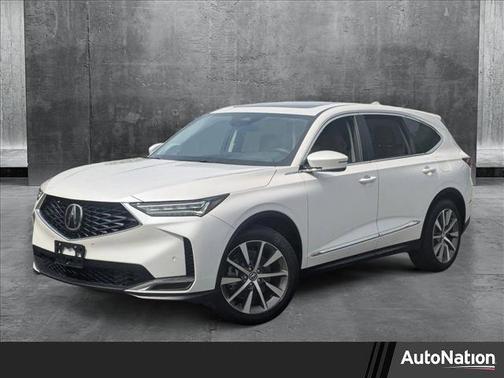 2025 Acura MDX Technology Package