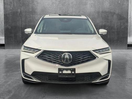2025 Acura MDX Technology Package