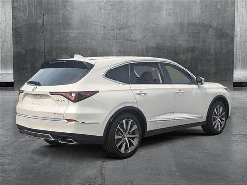 2025 Acura MDX Technology Package