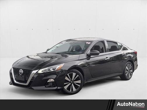 2019 Nissan Altima 2.5 SV