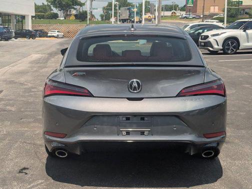 2023 Acura Integra A-SPEC Technology