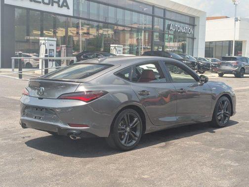 2023 Acura Integra A-SPEC Technology