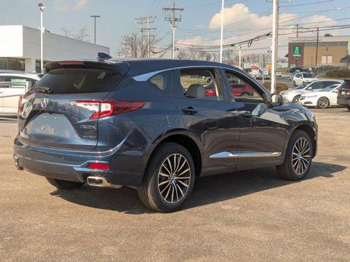 2026 Acura RDX Advance Package