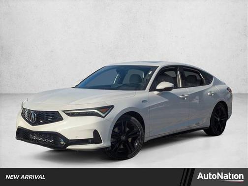 2026 Acura Integra FWD A-Spec with Technology