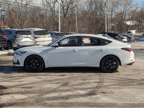 2026 Acura Integra FWD A-Spec with Technology