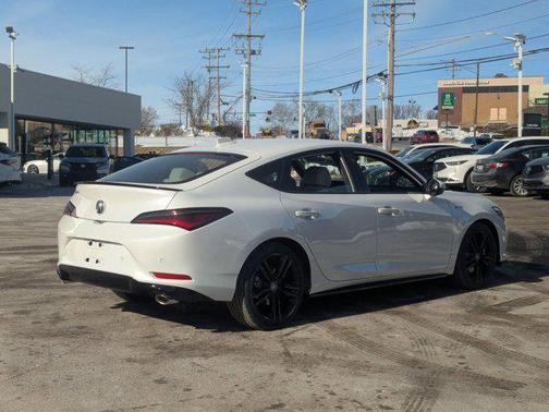 2026 Acura Integra FWD A-Spec with Technology