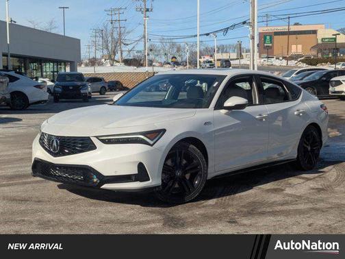 2026 Acura Integra FWD A-Spec with Technology